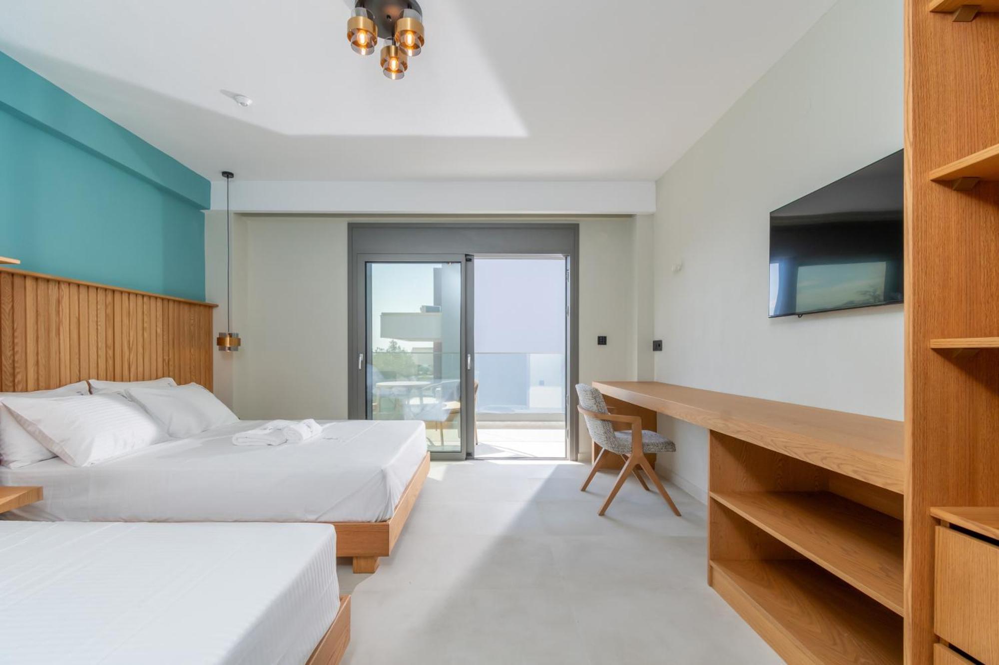 Hp Family Suites Neos Marmaras Ngoại thất bức ảnh