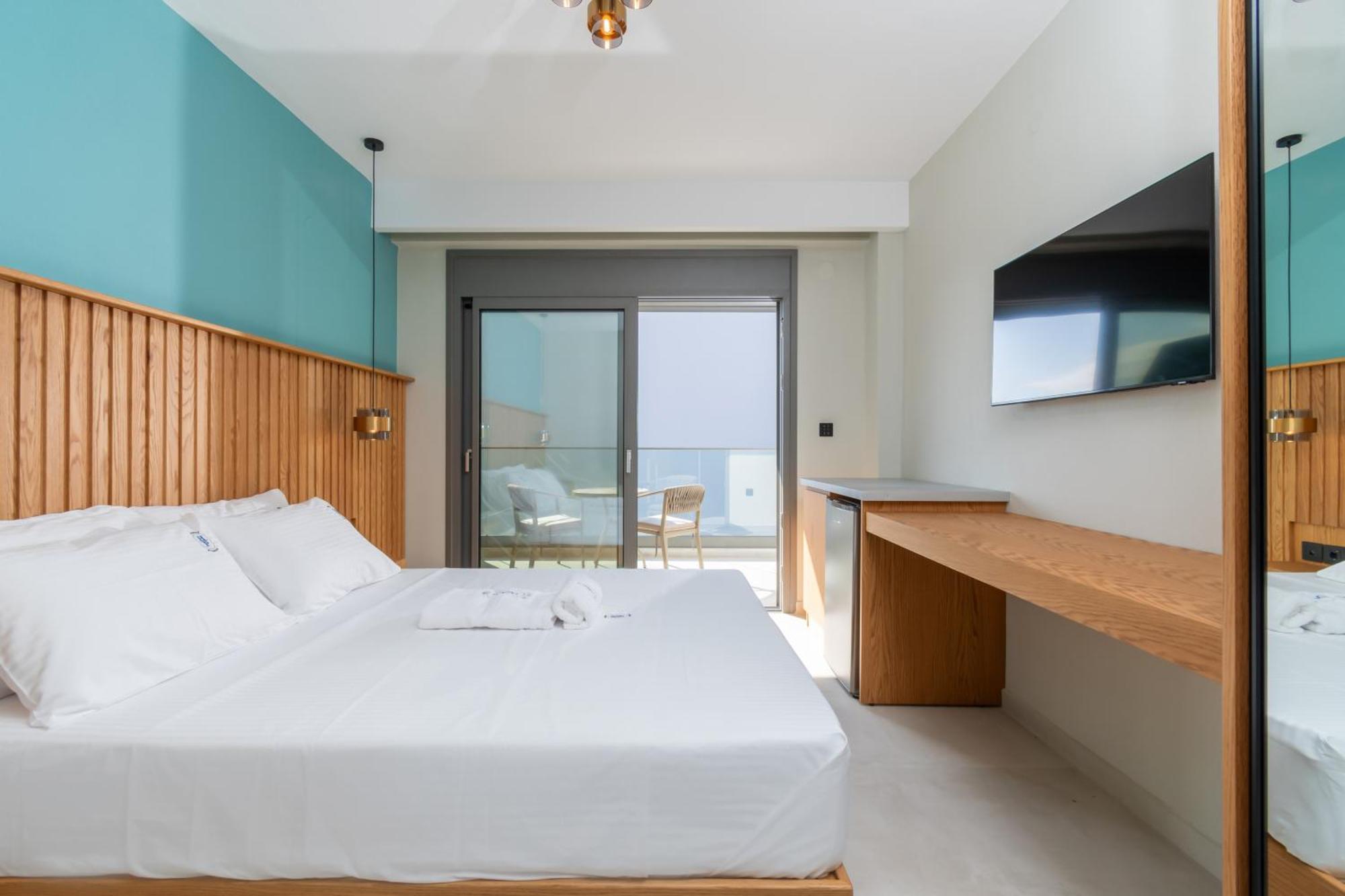 Hp Family Suites Neos Marmaras Ngoại thất bức ảnh