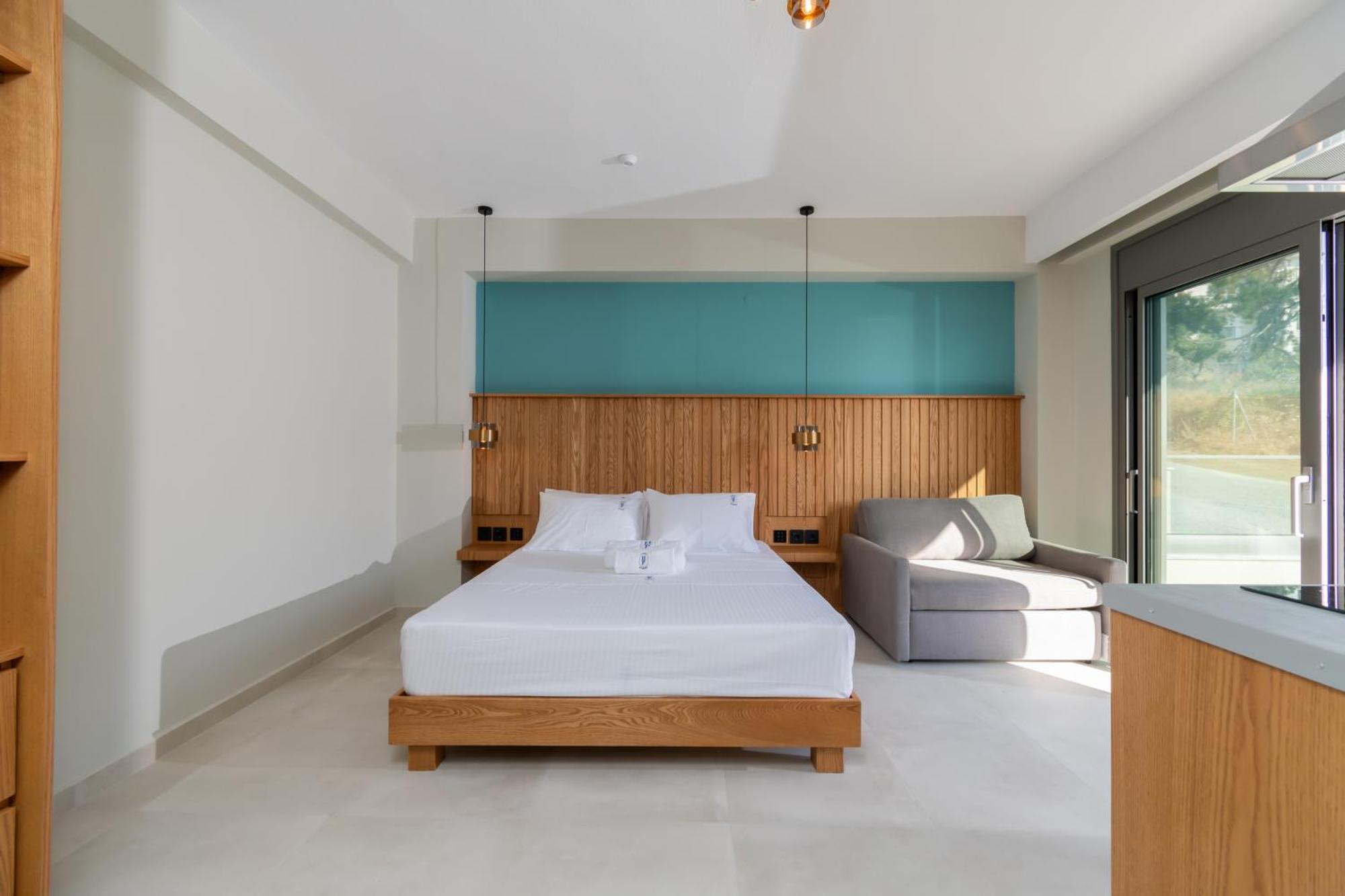 Hp Family Suites Neos Marmaras Ngoại thất bức ảnh