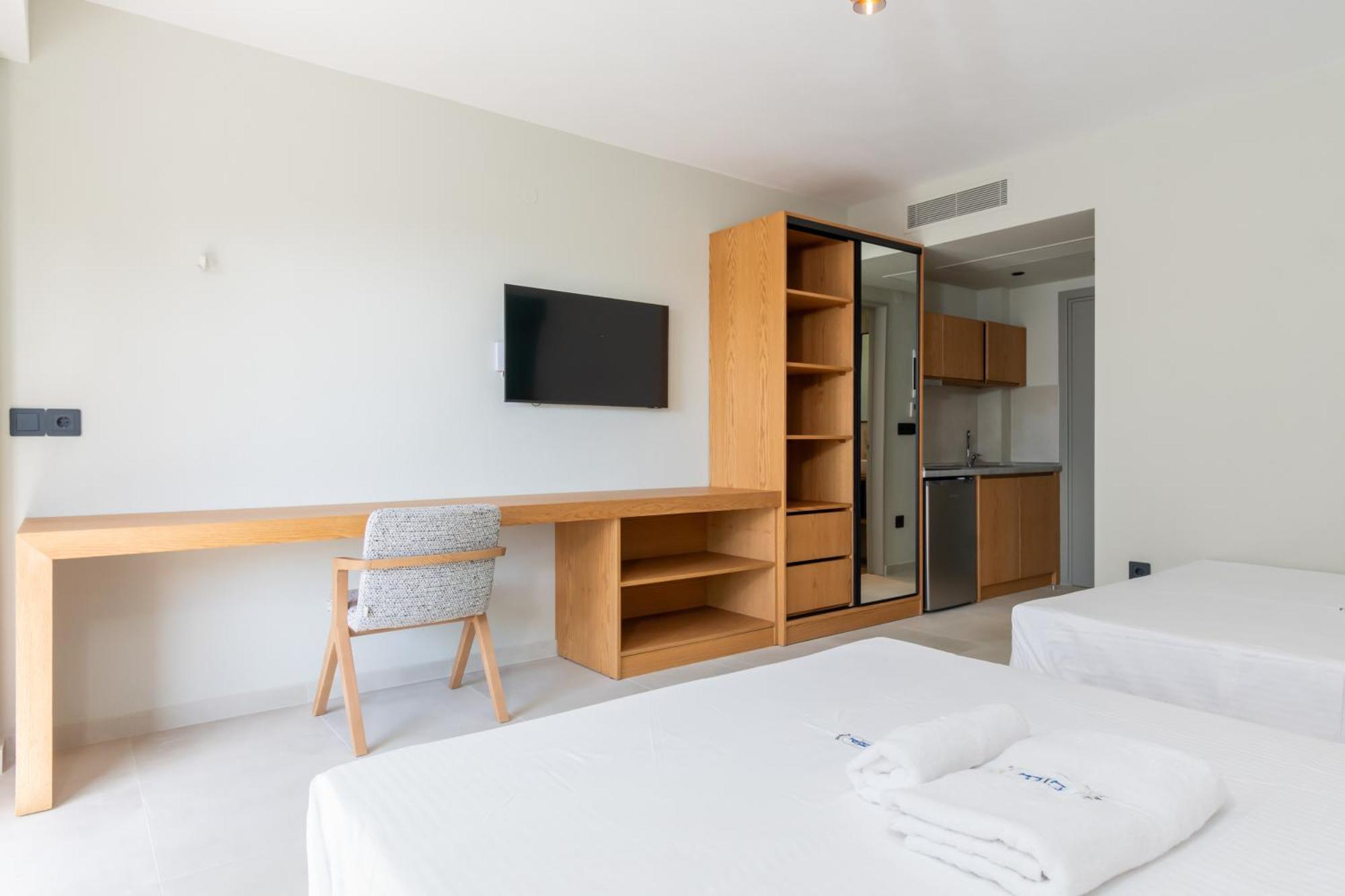 Hp Family Suites Neos Marmaras Phòng bức ảnh