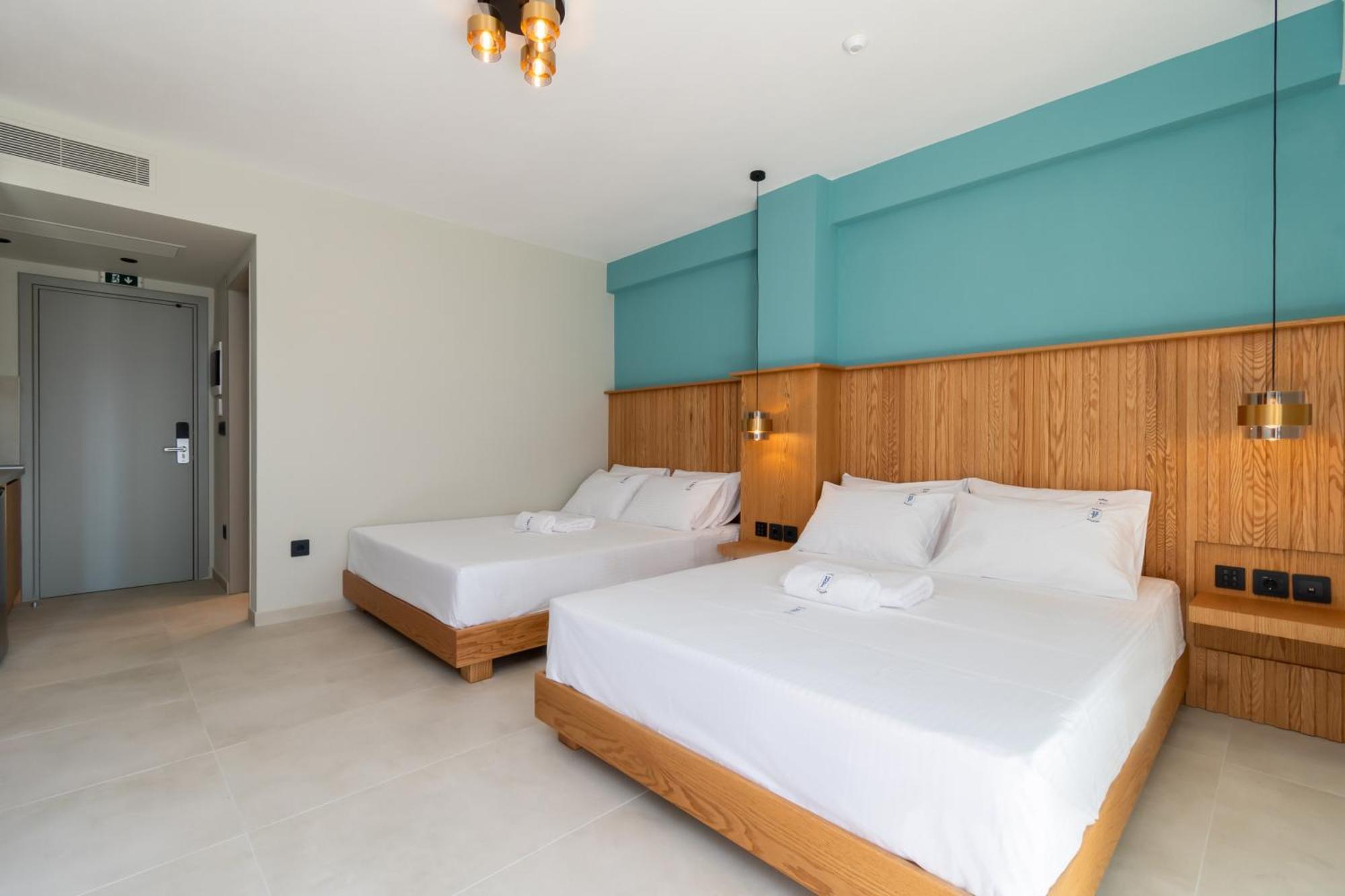 Hp Family Suites Neos Marmaras Phòng bức ảnh