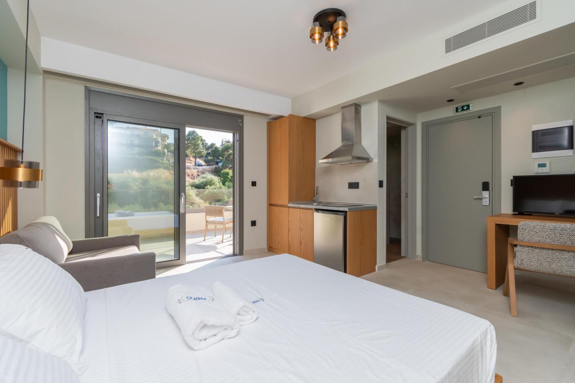 Hp Family Suites Neos Marmaras Phòng bức ảnh