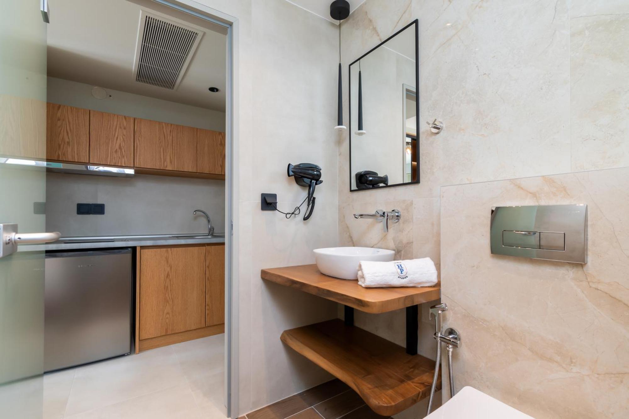 Hp Family Suites Neos Marmaras Phòng bức ảnh