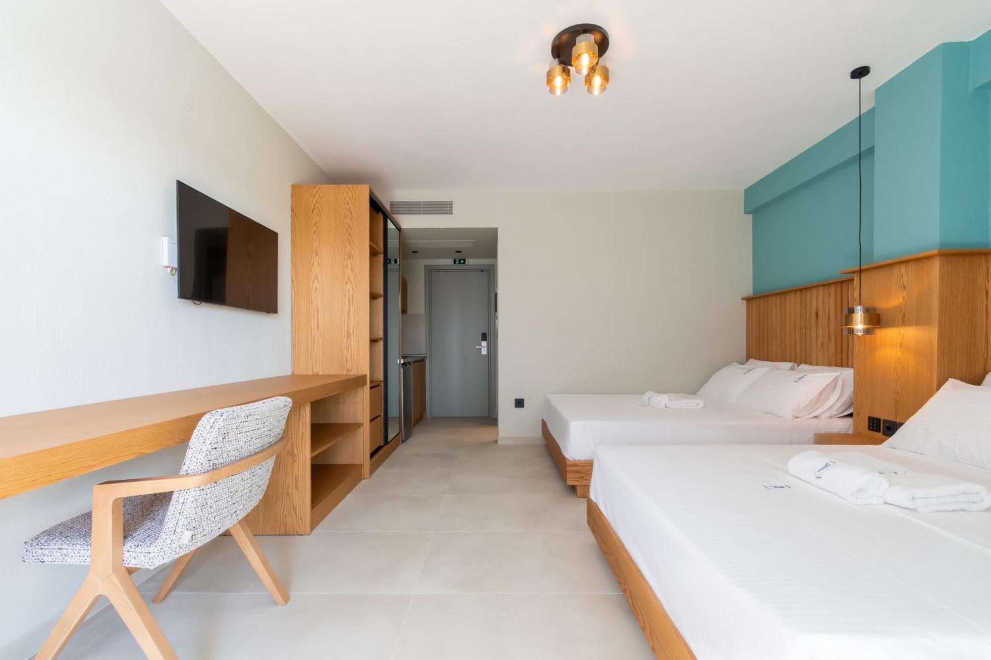 Hp Family Suites Neos Marmaras Ngoại thất bức ảnh