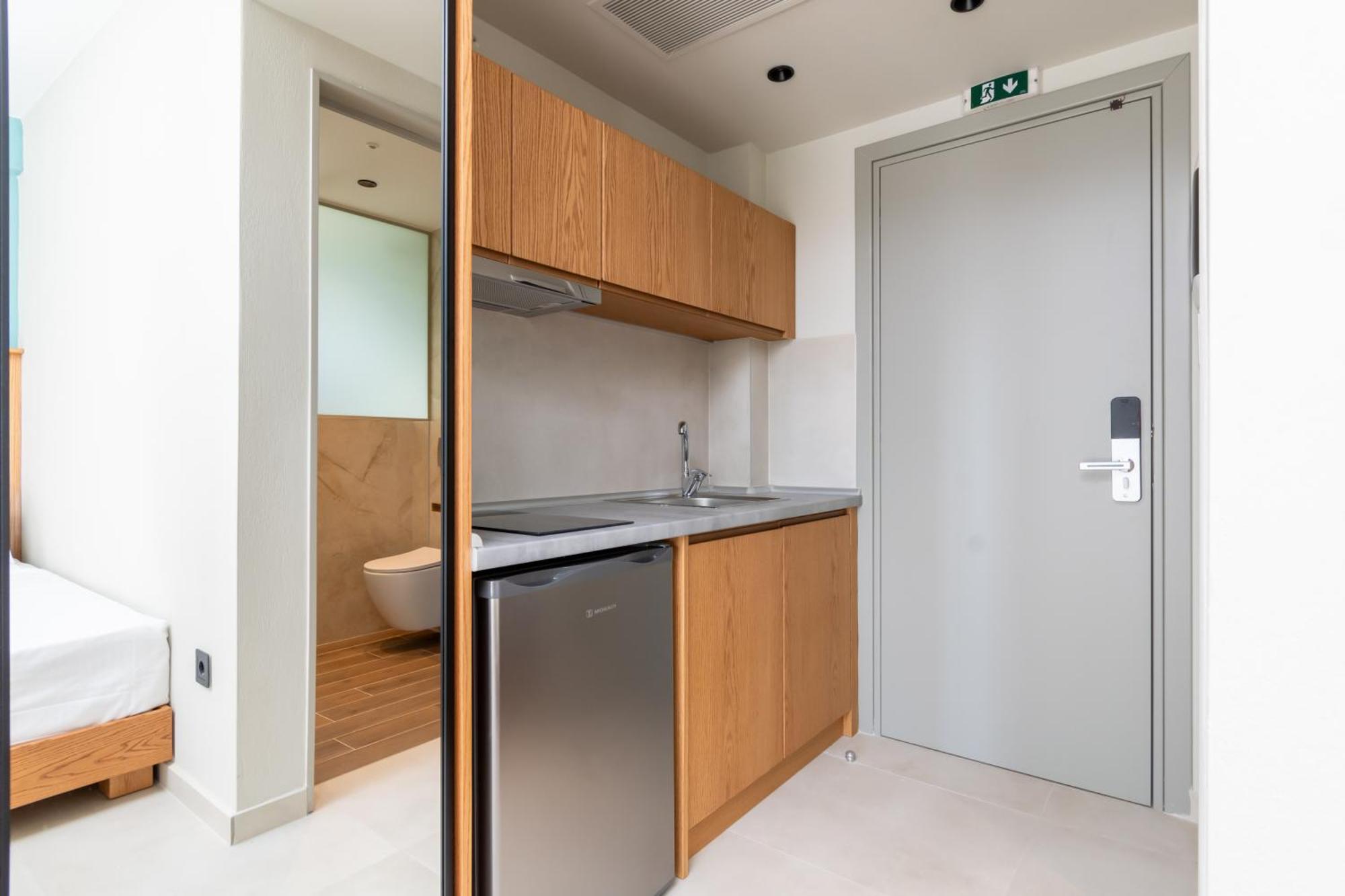 Hp Family Suites Neos Marmaras Ngoại thất bức ảnh