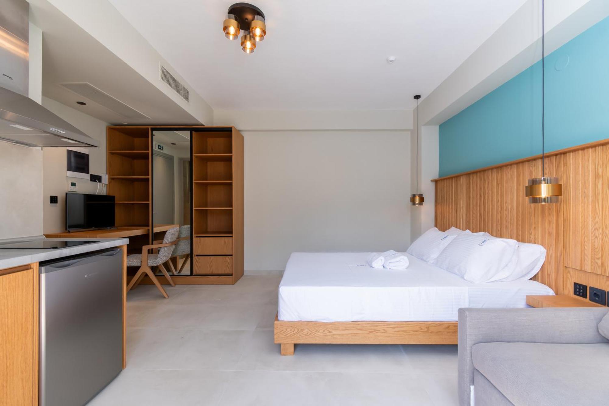 Hp Family Suites Neos Marmaras Phòng bức ảnh