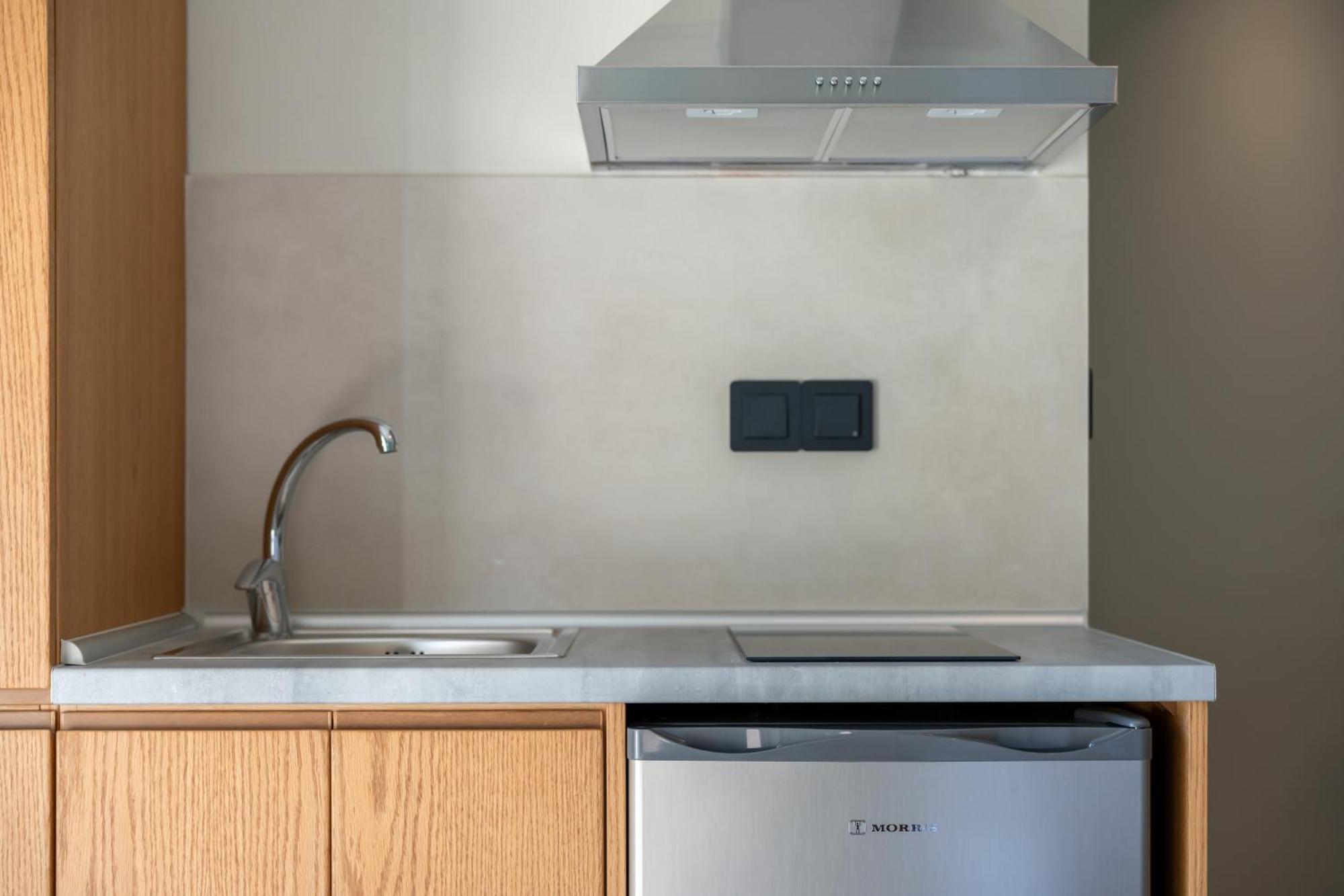 Hp Family Suites Neos Marmaras Phòng bức ảnh