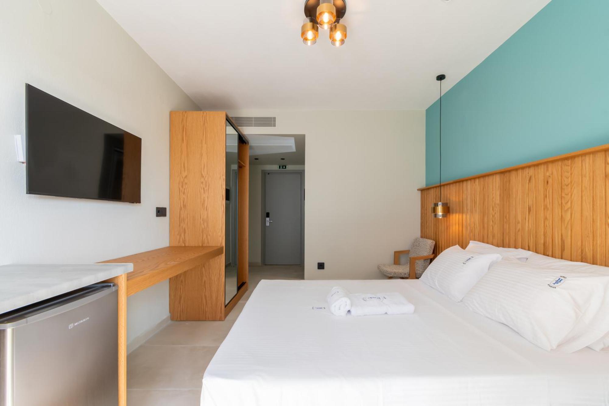 Hp Family Suites Neos Marmaras Phòng bức ảnh