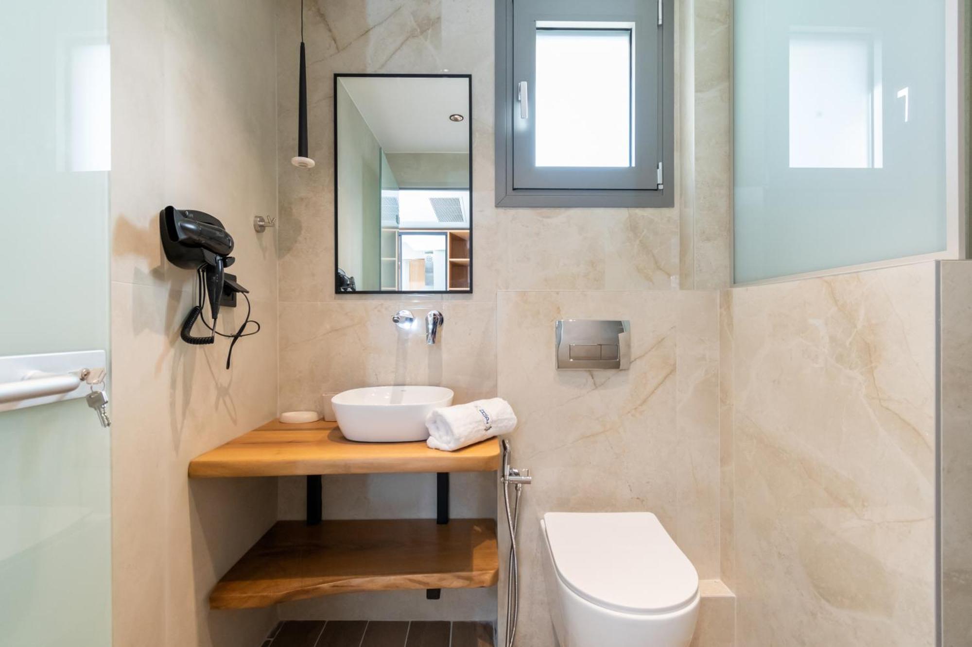 Hp Family Suites Neos Marmaras Phòng bức ảnh